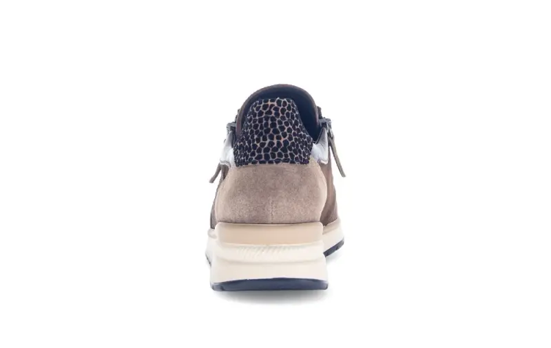 Gabor Sneakers Donkerbruin