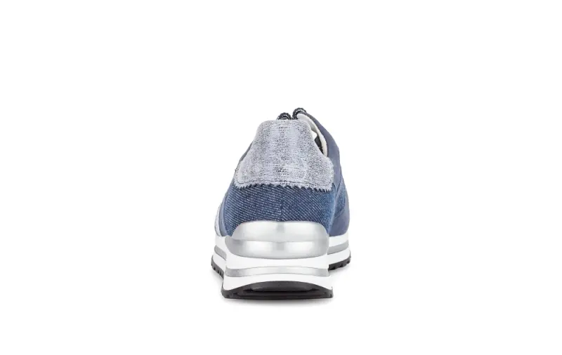 Gabor Sneakers Nachtblauw