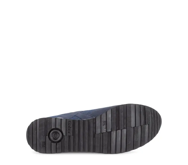 Gabor Sneakers Nachtblauw