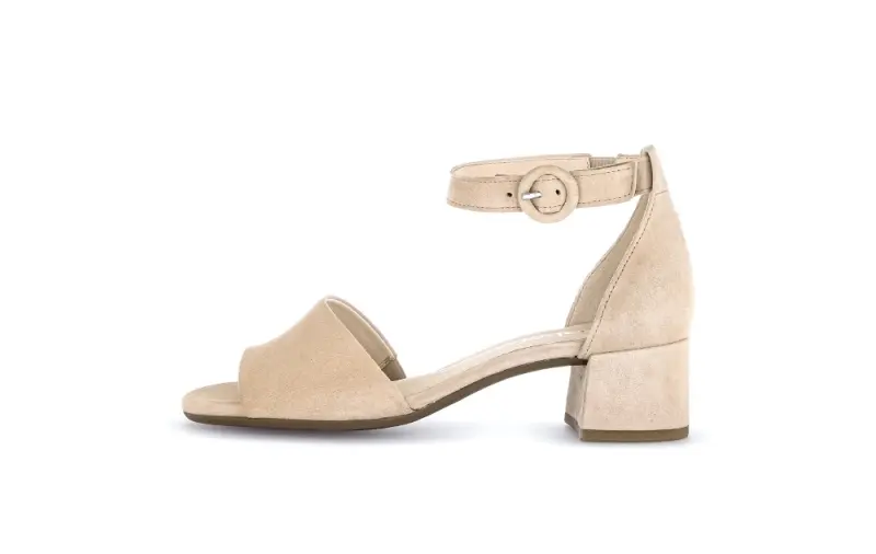 Gabor Sandalen Beige