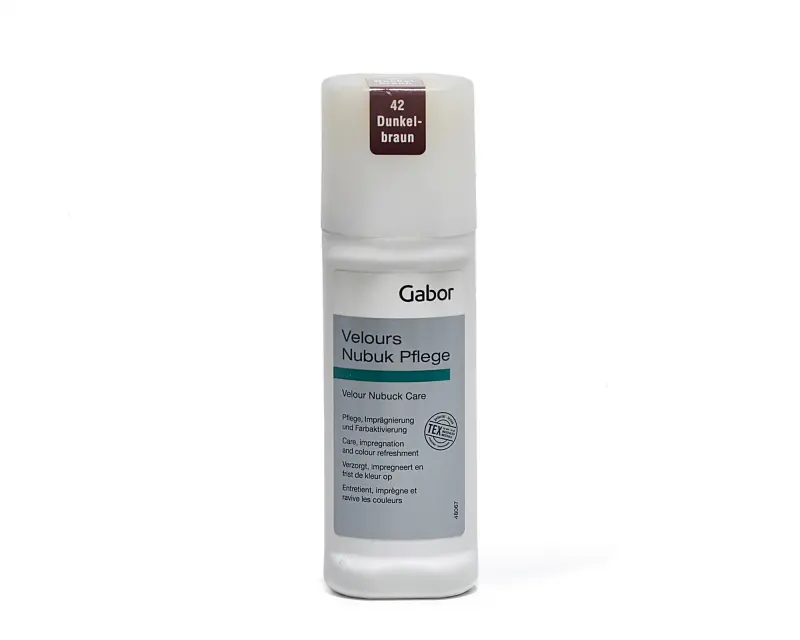 Velours/Nubuk 75ML - Donkerbruin
