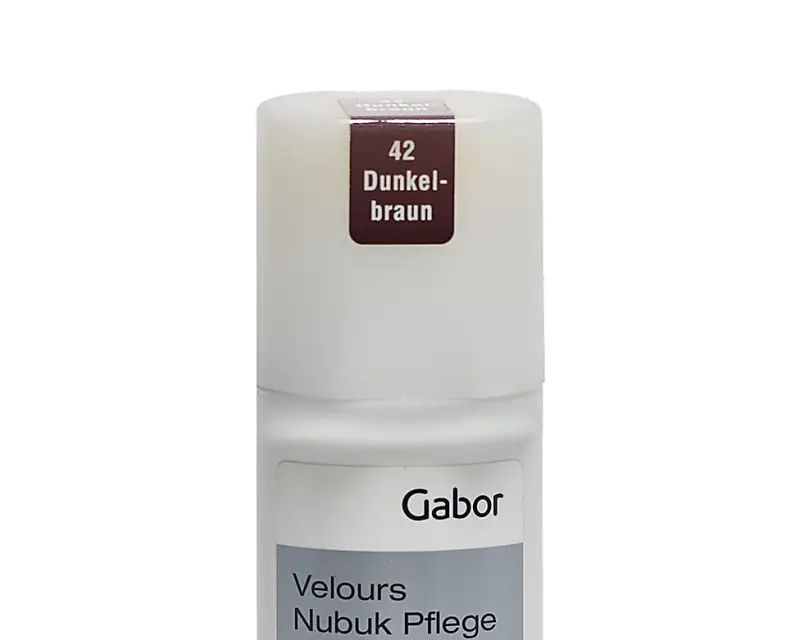 Velours/Nubuk 75ML - Donkerbruin