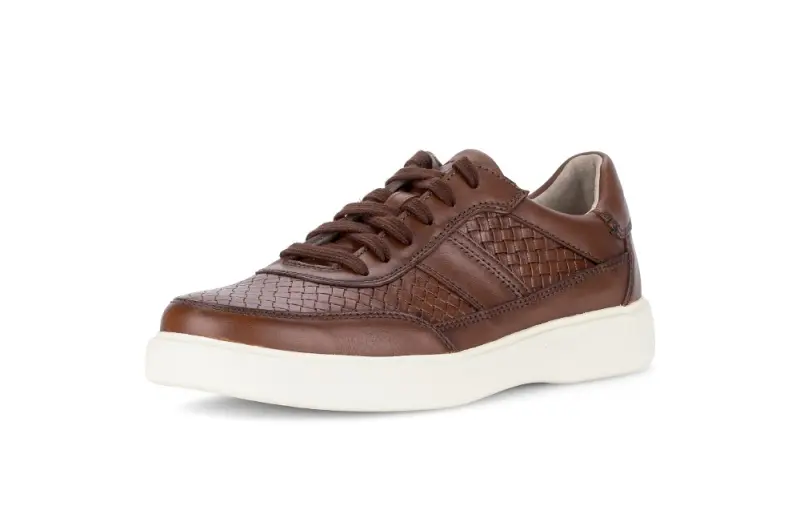 Pius Gabor Sneakers Cognac