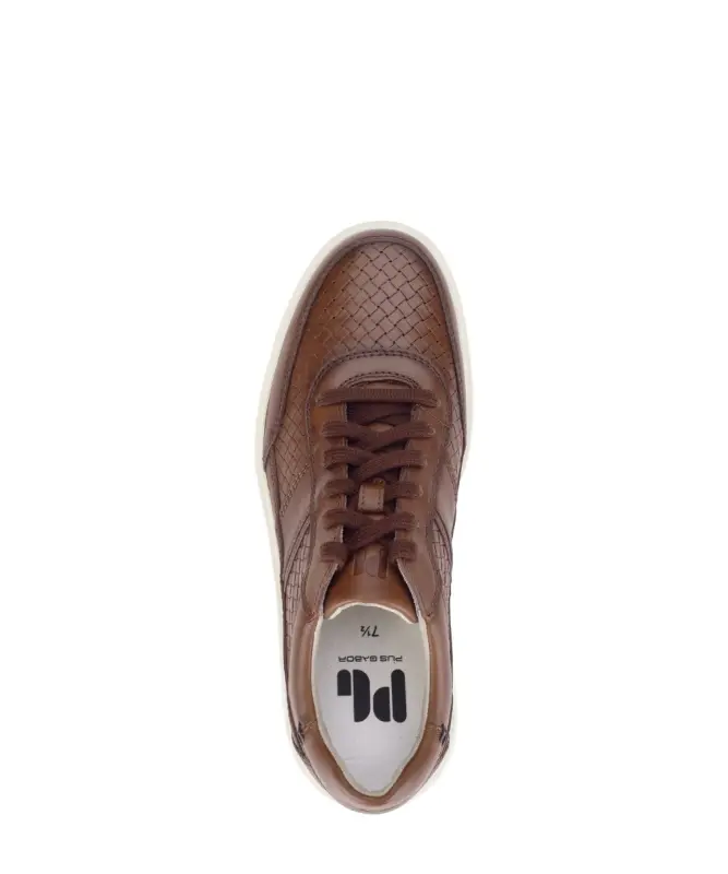 Pius Gabor Sneakers Cognac