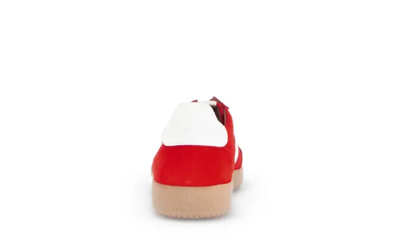 Gabor Sneakers Rood