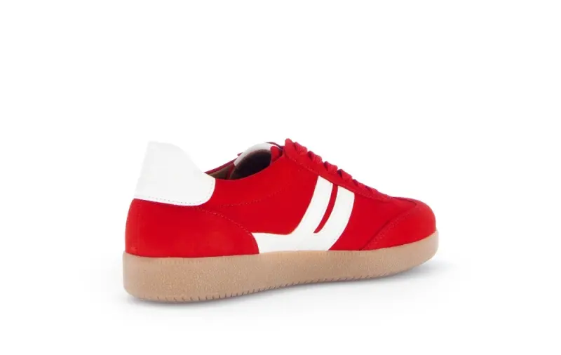 Gabor Sneakers Rood