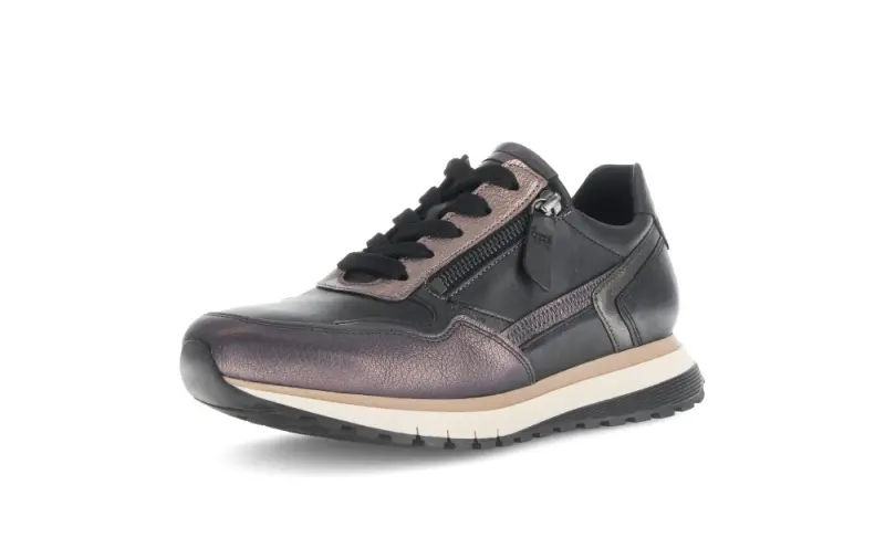 Gabor Sneakers Zwart