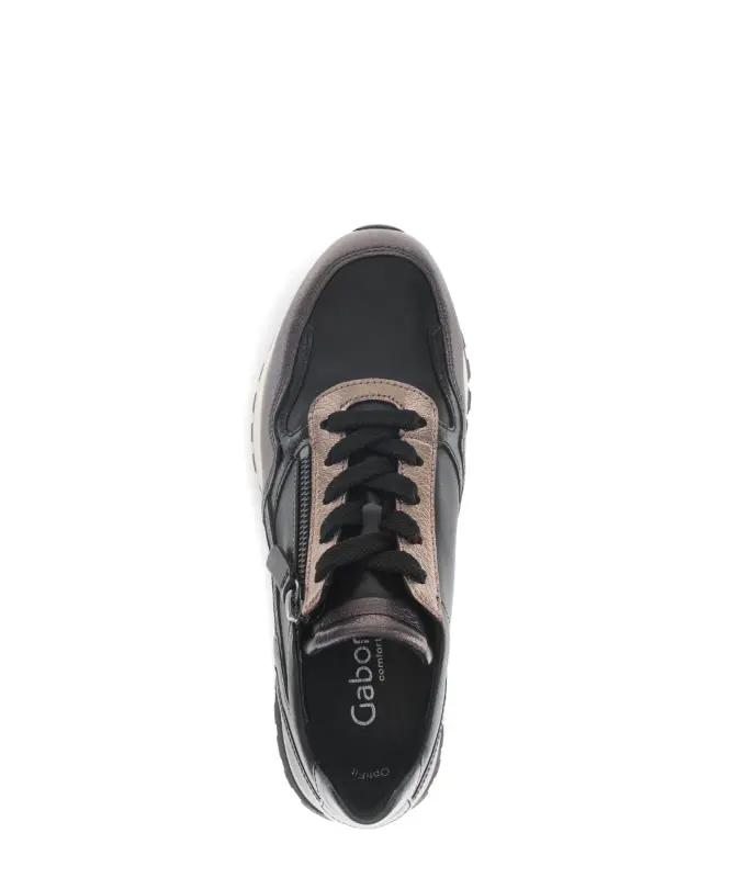 Gabor Sneakers Zwart
