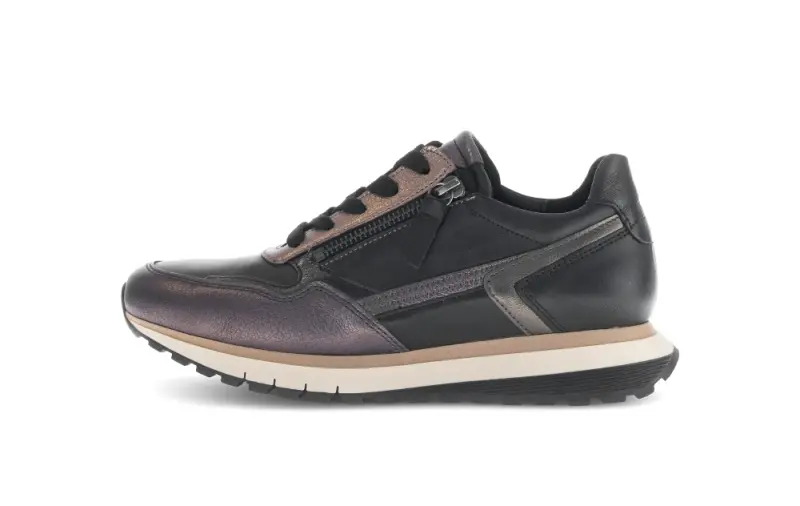Gabor Sneakers Zwart
