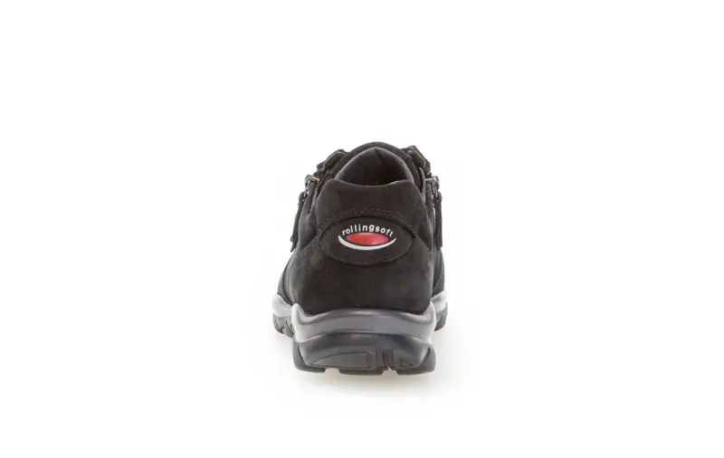 Gabor Rollingsoft Sneakers Zwart
