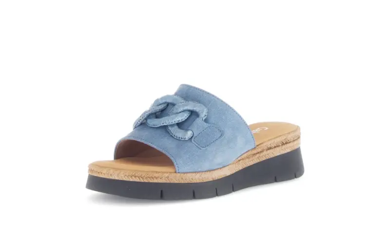 Gabor Slippers Sky