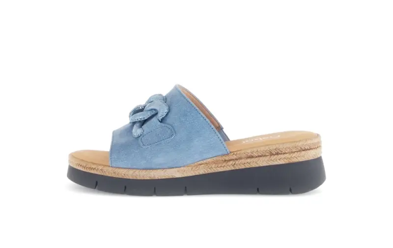 Gabor Slippers Sky