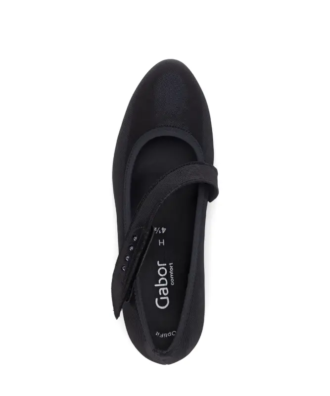 Gabor Pumps Nachtblauw