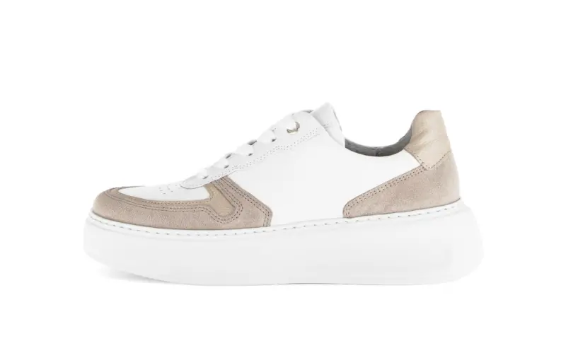 Gabor Sneakers Wit
