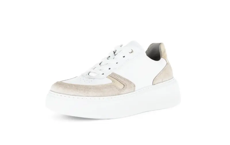 Gabor Sneakers Wit