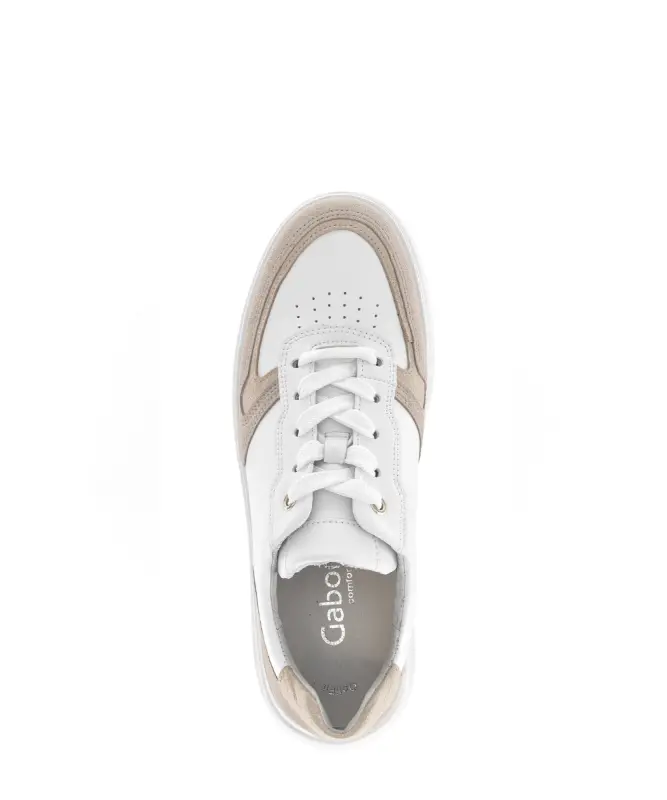 Gabor Sneakers Wit