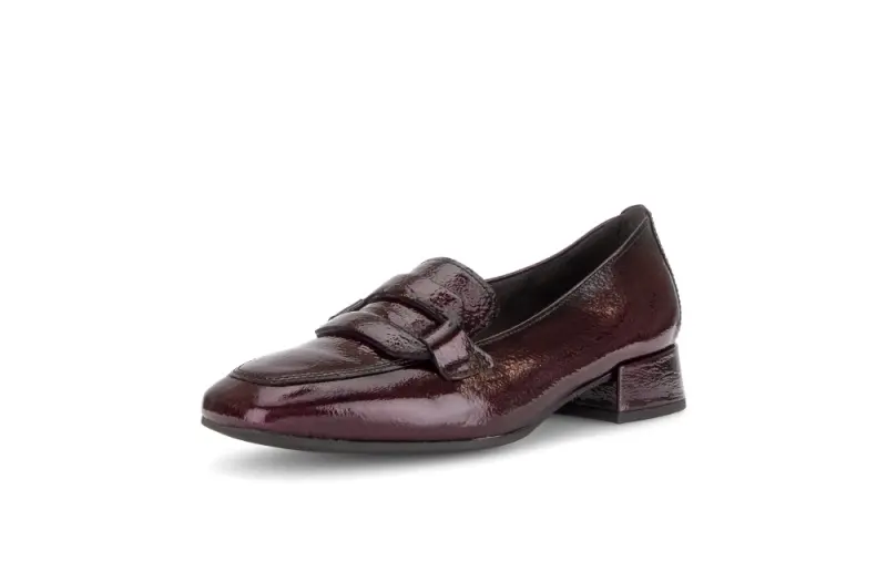 Gabor Pumps Bordeaux