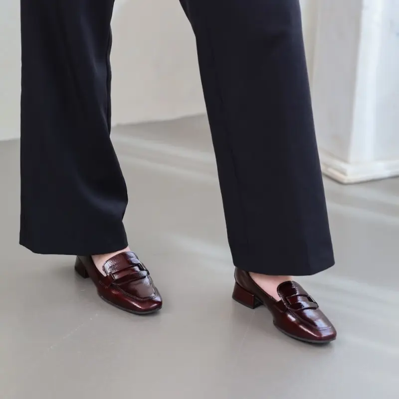 Gabor Pumps Bordeaux