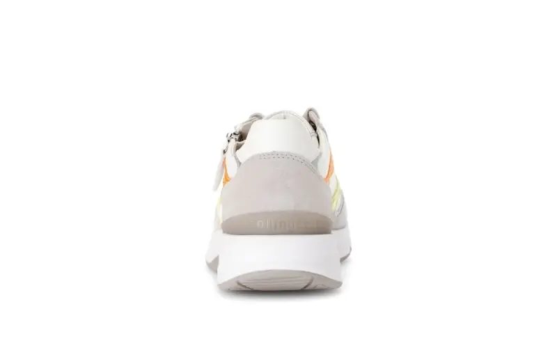 Gabor Rollingsoft Sneakers Wit