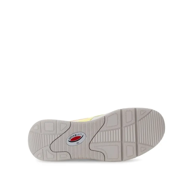 Gabor Rollingsoft Sneakers Wit