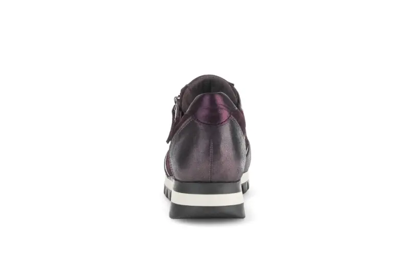 Gabor Sneakers Paars