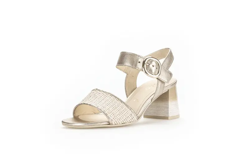 Gabor Sandalen Beige