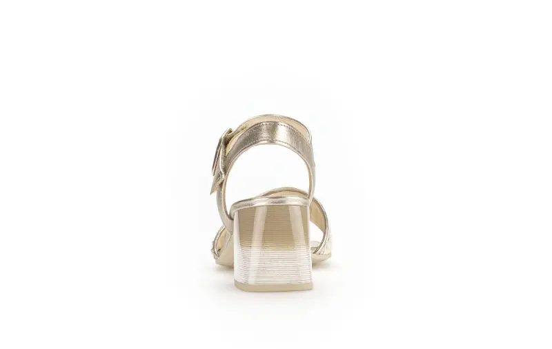 Gabor Sandalen Beige