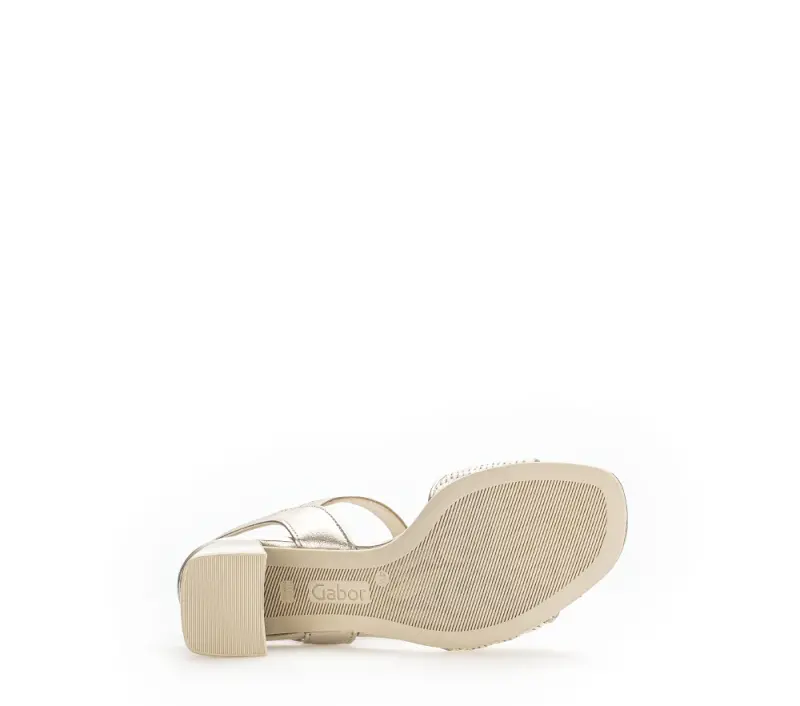 Gabor Sandalen Beige