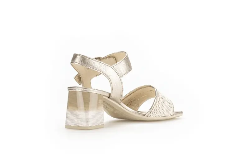 Gabor Sandalen Beige