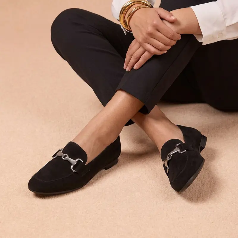 Gabor Instappers Zwart