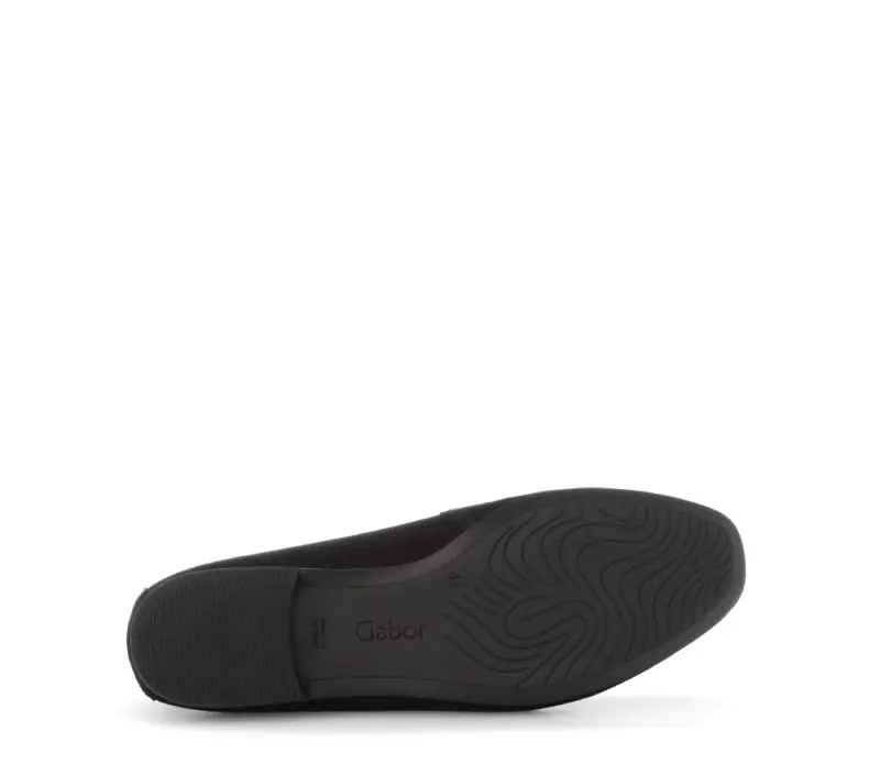 Gabor Instappers Zwart