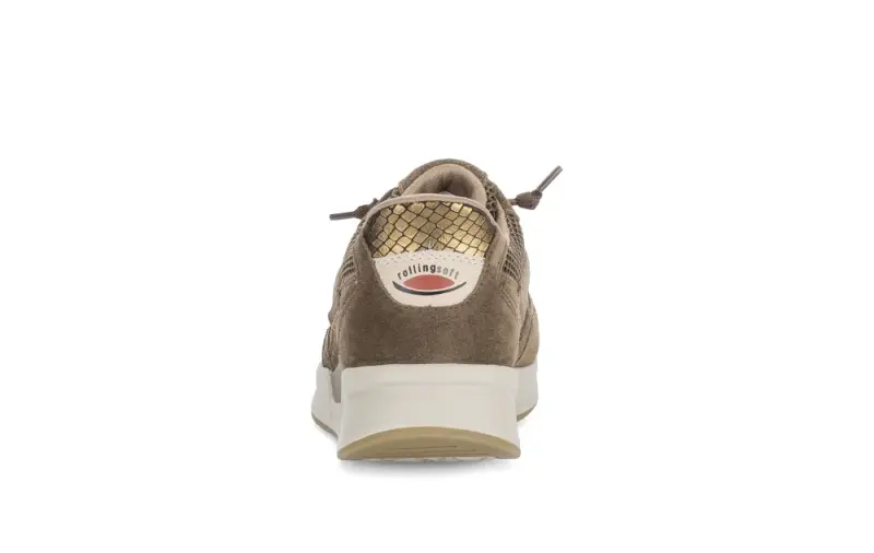 Gabor Rollingsoft Sneakers Cognac