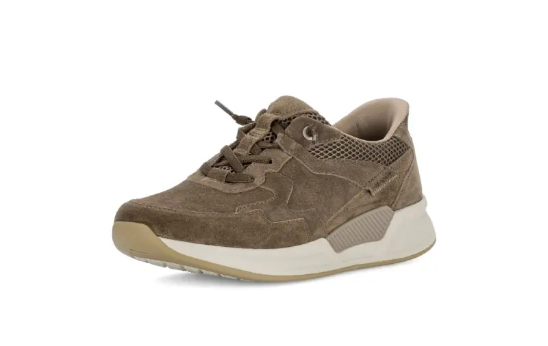 Gabor Rollingsoft Sneakers Cognac