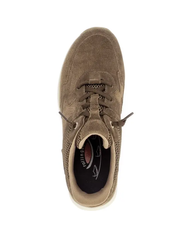 Gabor Rollingsoft Sneakers Cognac