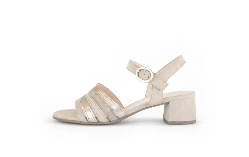 Gabor Sandalen Platina