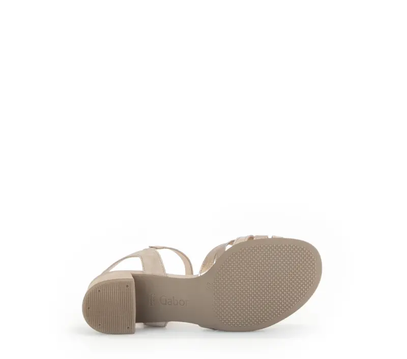 Gabor Sandalen Platina