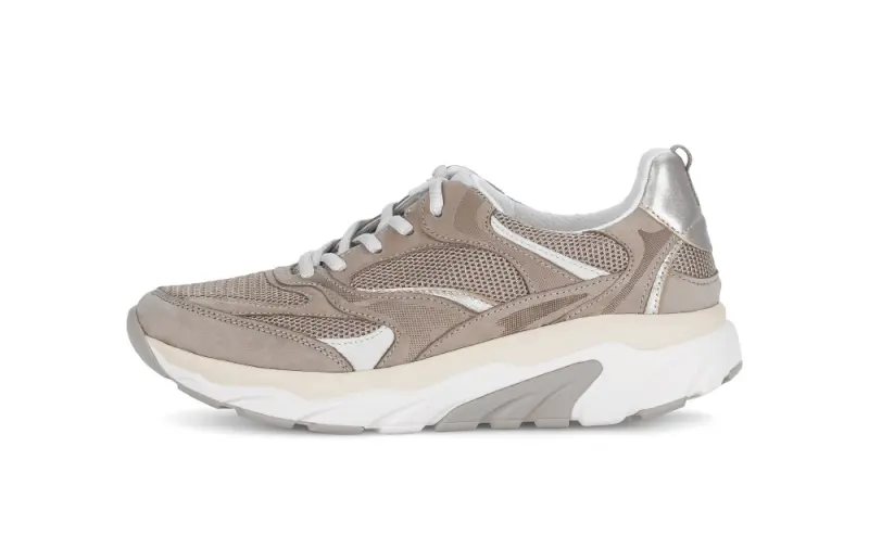 Gabor Rollingsoft Sneakers Beige