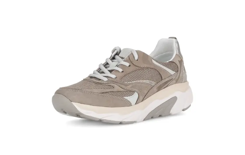 Gabor Rollingsoft Sneakers Beige