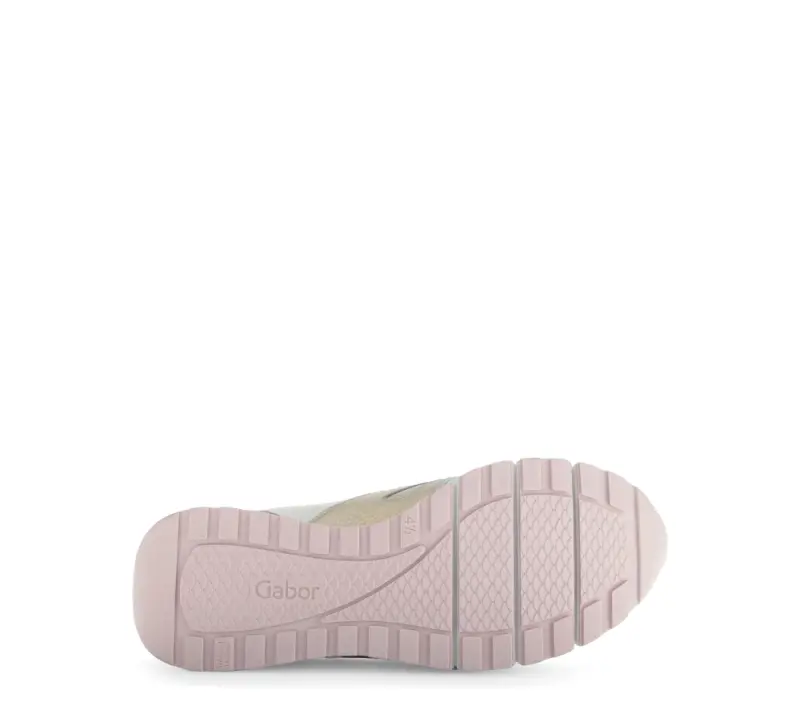 Gabor Sneakers Zilver