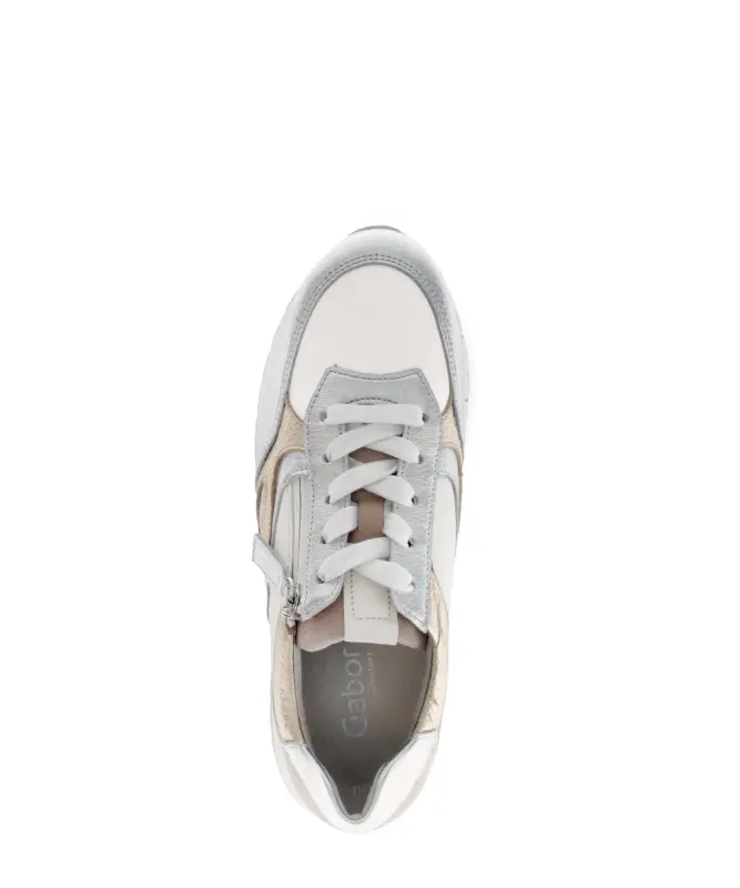 Gabor Sneakers Zilver