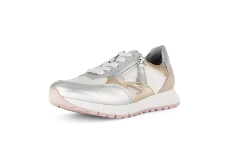 Gabor Sneakers Zilver