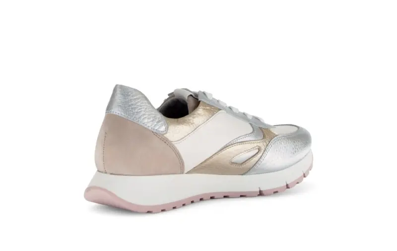 Gabor Sneakers Zilver