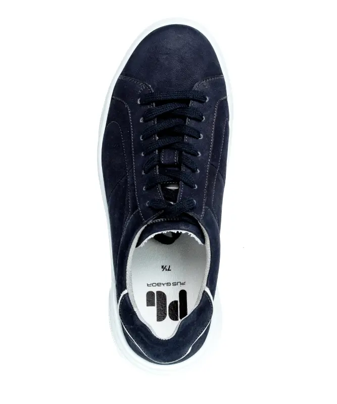 Pius Gabor Sneakers Nachtblauw