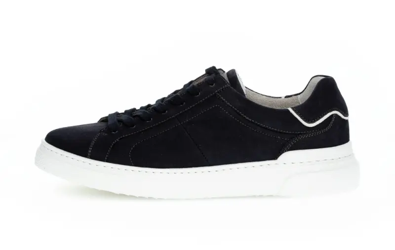 Pius Gabor Sneakers Nachtblauw