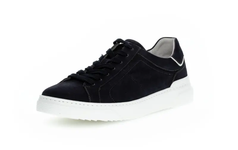Pius Gabor Sneakers Nachtblauw