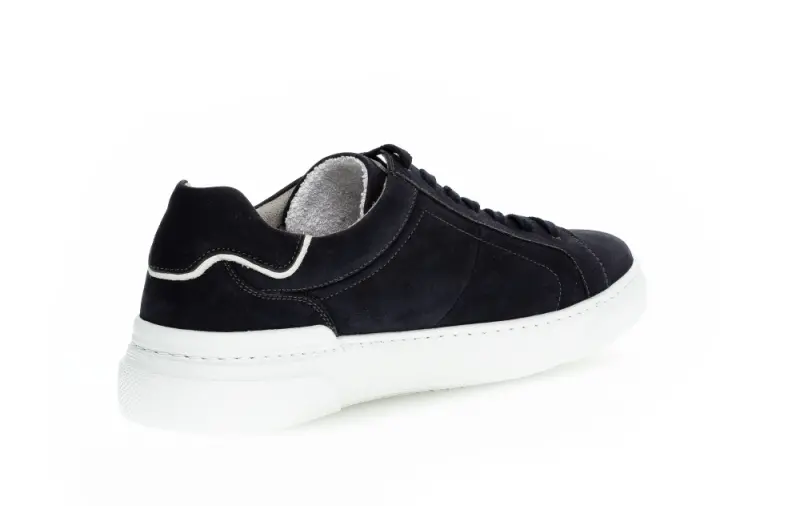 Pius Gabor Sneakers Nachtblauw