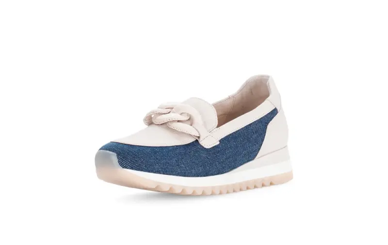 Gabor Instappers Kobalt