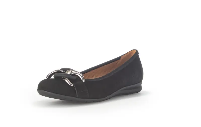 Gabor Ballerina Zwart