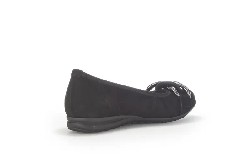 Gabor Ballerina Zwart