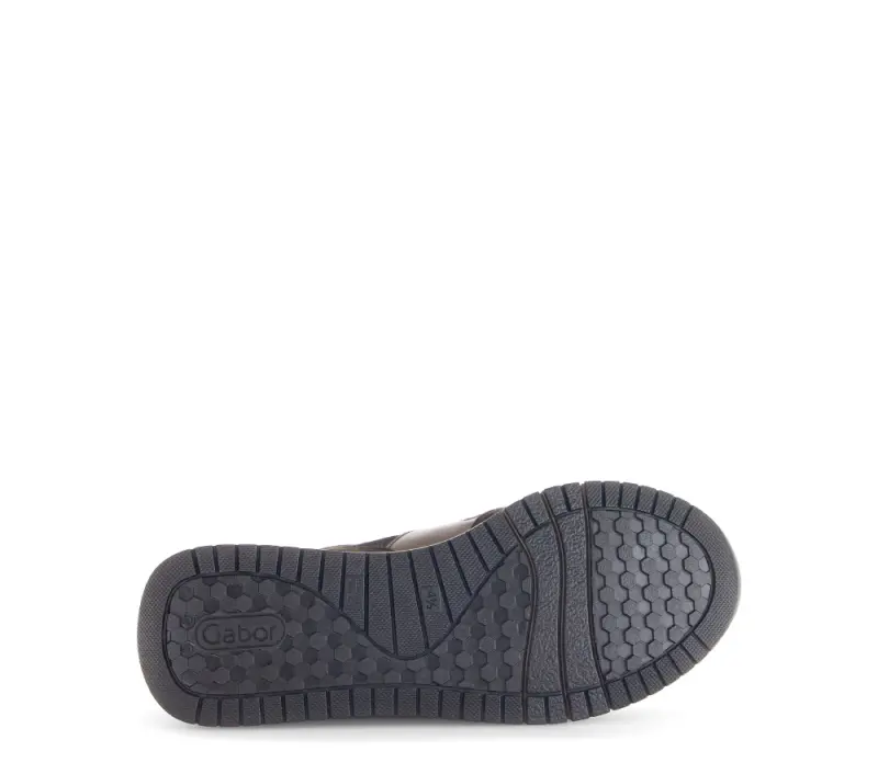 Gabor Sneakers Donkerbruin